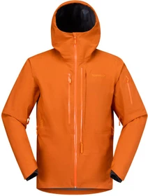 Norrøna lofoten Gore-Tex Pro Skijacke gold flame (Herren)