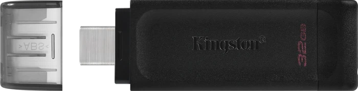 Kingston DataTraveler 70 32GB, USB-C, USB 3.2 Gen 1×1