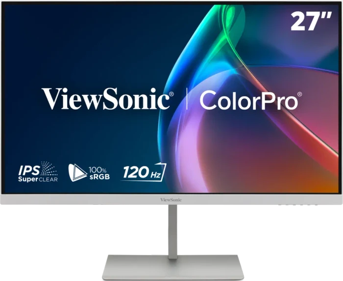 ViewSonic ColorPro VP2766-2K-W, 27"