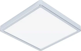 Eglo Fueva 5 eckig 28.5cm 20.5W 3000K Aufbauleuchte chrom