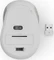 Hama WM-400 Silent Wireless 6-Button Mouse weiß/grau, USB Vorschaubild