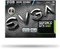 EVGA GeForce GTX 660 FTW ACX Cooler, 2GB GDDR5, 2x DVI, HDMI, DP Vorschaubild