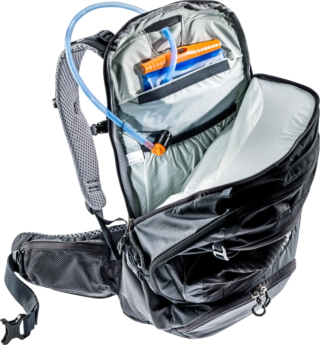 Deuter Trans Alpine Pro 28 black/graphite