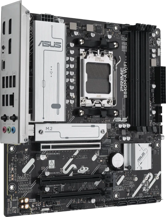 ASUS Prime B840M-A WIFI (AMD AM5)