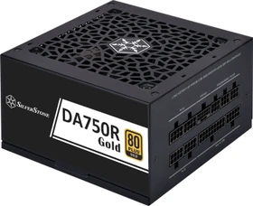 SilverStone Decathlon Gold Series DA750R-GMA (12V-2x6) 750W, ATX 3.0