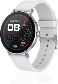 PEAQ PSW 200-WT Smartwatch weiß