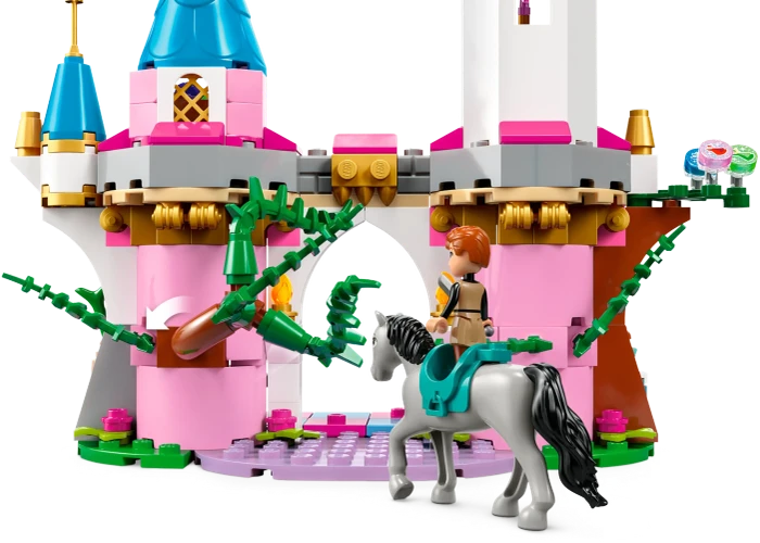LEGO Disney - Malefiz als Drache