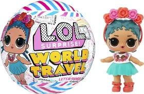 MGA Entertainment L.O.L. Surprise! - Travel Tots (verschiedene Ausführungen)