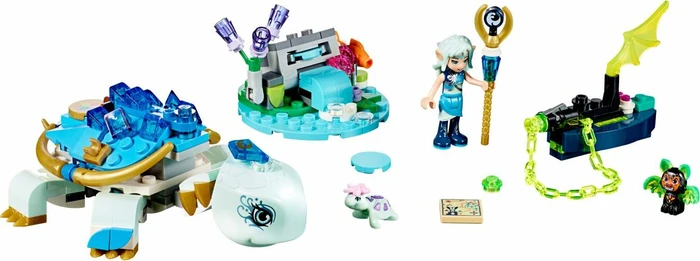LEGO Elves - Naida und die Wasserschildkröte