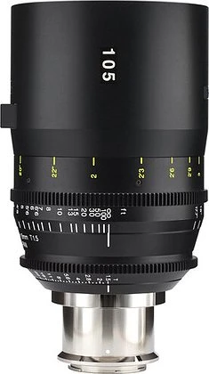Tokina Vista 105mm T1.5