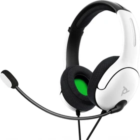 PDP LVL40 für Xbox weiß