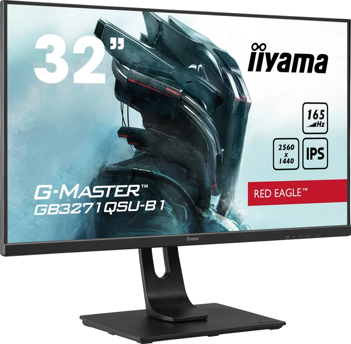 iiyama G-Master GB3271QSU-B1 Red Eagle, 31.5"