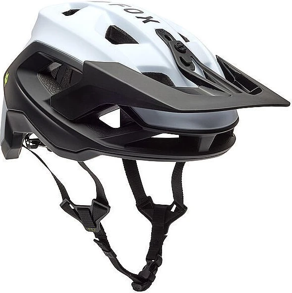 Fox Racing Speedframe 5050 Helm schwarz/weiß