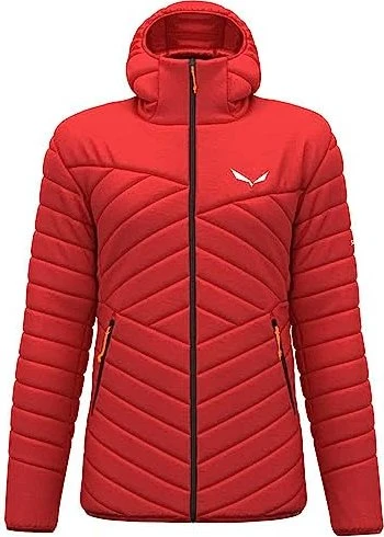 Salewa Brenta RDS Down Jacke flame (Herren)