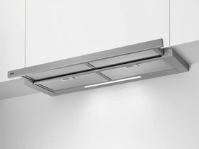 AEG Electrolux 3000 Extractor OP53D91M Flachschirm-Dunstabzugshaube grau