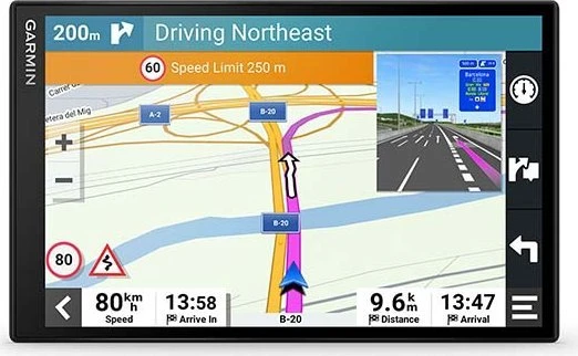 Garmin DriveSmart 86 MT-S
