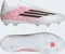 adidas F50 League Laceless FG/MG Lamine Yamal cloud white/core black/lucid red (Herren) Vorschaubild