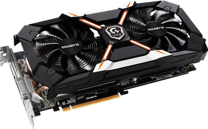 GIGABYTE GeForce GTX 1060 Xtreme Gaming 6G, 6GB GDDR5, DVI, HDMI, 3x DP