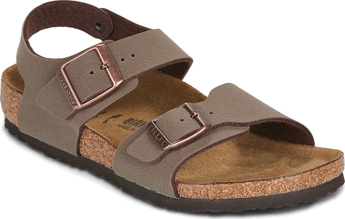 Birkenstock New York Birko-Flor Nubuk (Junior)