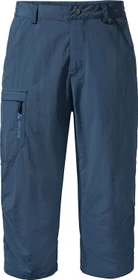 Vaude Farley Capri II Hose 3/4 dark sea (Herren)