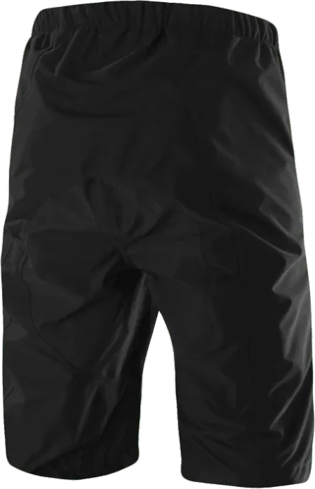 Löffler GTX Active Fahrradhose kurz schwarz