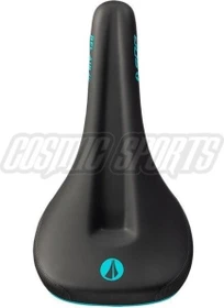 SDG Bel Air V3 Max Lux-Alloy 140mm Sattel türkis