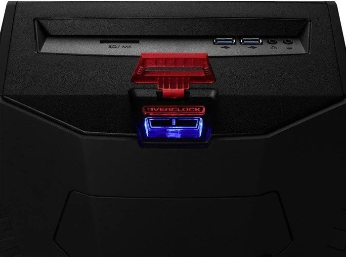 Medion Erazer X5336 G, Core i7-6700K, 32GB RAM, 512GB SSD, 4TB HDD, GeForce GTX 1080