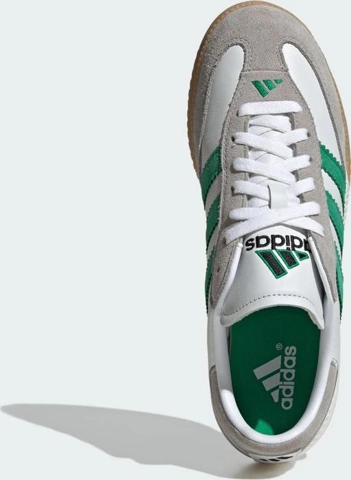 adidas Samba MN cloud white/green/gum