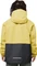 Jack Wolfskin Iceland 3in1 Funktionsjacke lemon ice (Junior) Vorschaubild