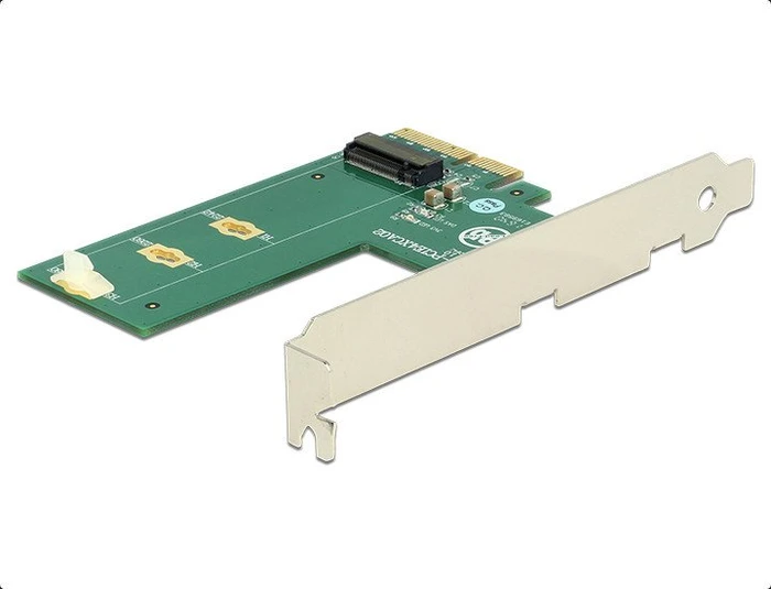 DeLOCK PCIe -> M.2 PCIe