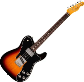 Fender American Vintage II 1977 Telecaster Custom RW 3-Color Sunburst