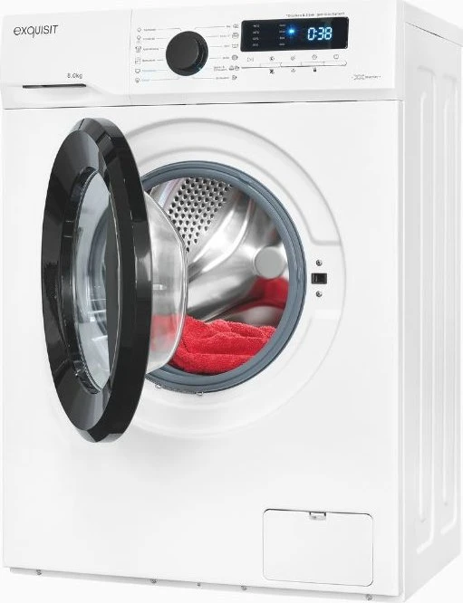 Exquisit WA8014-020A Frontlader
