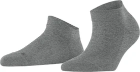 Falke Sensitive London Socken light greymel. (Damen)