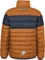 Vaude Limax Zip-In Thermal Funktionsjacke silt brown (Junior) Vorschaubild