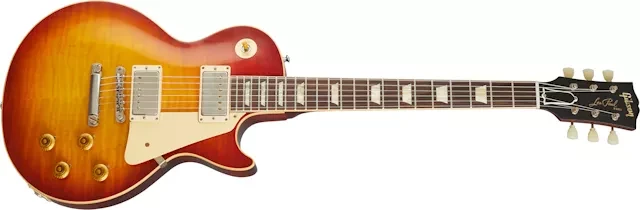 Gibson 1959 Les Paul Standard Reissue Washed Cherry Sunburst