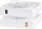 Thermaltake CT120 EX INFINITY ARGB Sync Snow, weiß, 124mm, 3er-Pack Vorschaubild