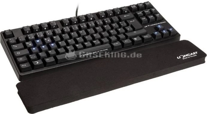 Lioncast LK20, MX BROWN, USB, DE