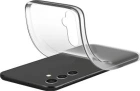Cellularline Soft Cover für Samsung Galaxy A14 transparent