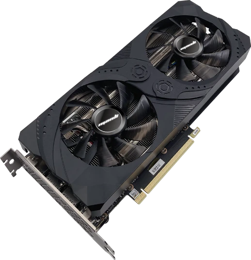 Manli GeForce RTX 3060 Ti, 8GB GDDR6, HDMI, 3x DP
