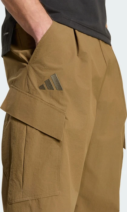 adidas Terrex Xploric Clima365 Cargo Hose lang brown oxide (Herren)
