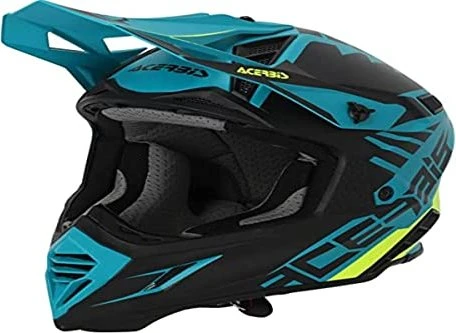Acerbis X-Track blau/schwarz
