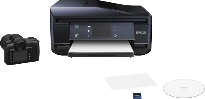 Epson Expression Photo XP-850, Tinte, mehrfarbig