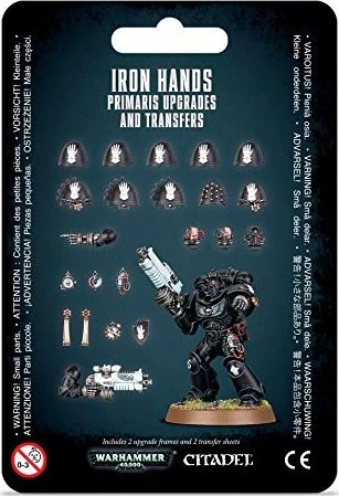 Games Workshop Warhammer 40.000 - Upgrades