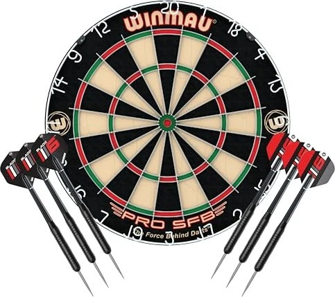Winmau Pro SFB Dartscheibe
