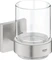Grohe Start Cube Zahnputzbecher mit Halter supersteel Vorschaubild