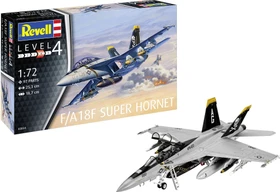 Revell Model Set F/A-18F Super Hornet
