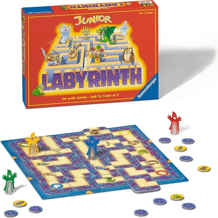 Labyrinth Junior