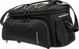 New Looxs Sports Trunkbag RT2 Gepäcktasche schwarz