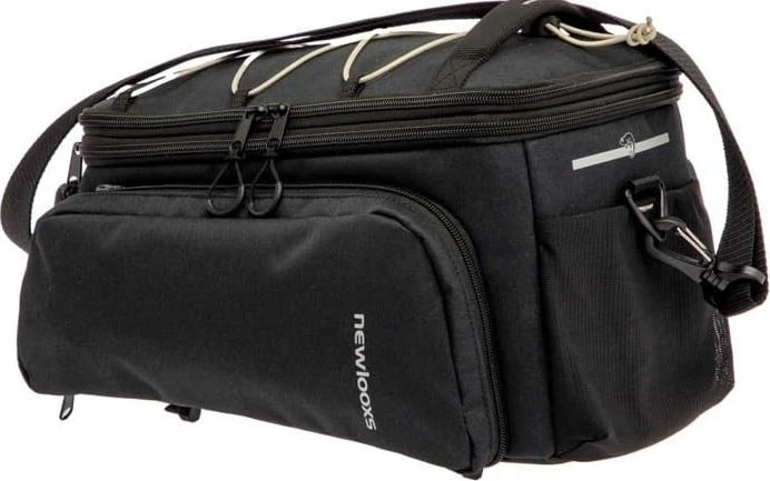New Looxs Sports Trunkbag RT2 Gepäcktasche schwarz