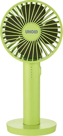 Unold 86626 Breezy II Handventilator grün